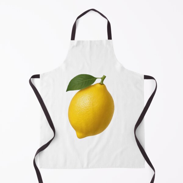 Item preview, Lemon - photorealistic fruit motif designed and sold by KnlDsgn.