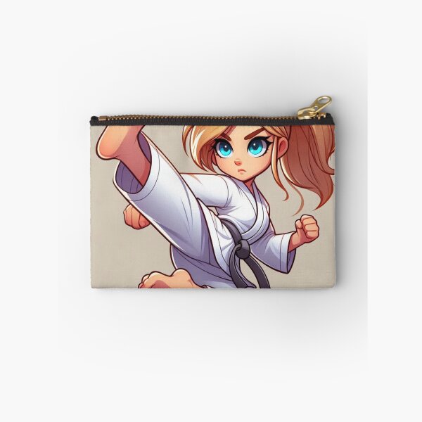 Item preview, The karateka designed and sold by PandoraCastle.