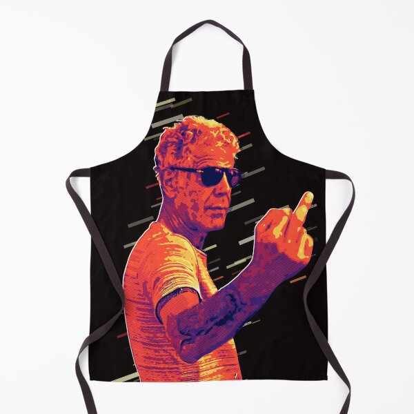 Artikelvorschau, Anthony Bourdain entworfen und verkauft von MAX MILLER.