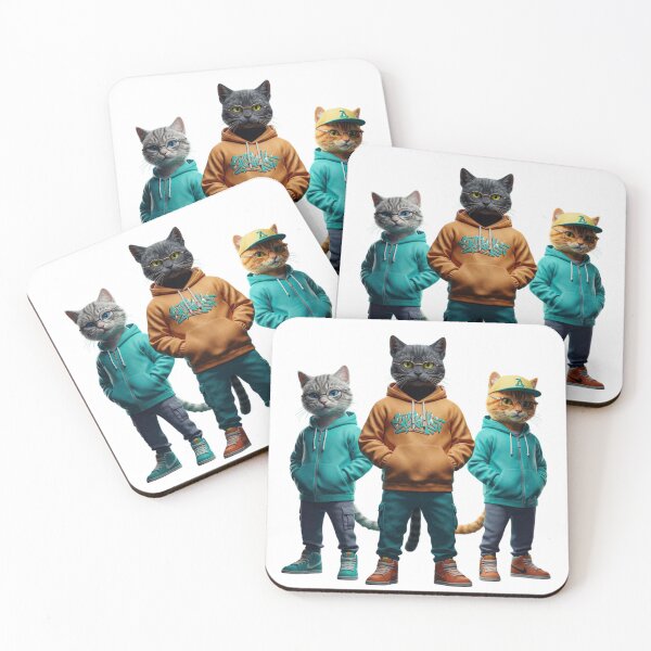 Item preview, Urban alley cat pixhub redbubble.  designed and sold by PixHub .