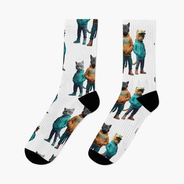 Item preview, Urban alley cat pixhub redbubble.  designed and sold by PixHub .