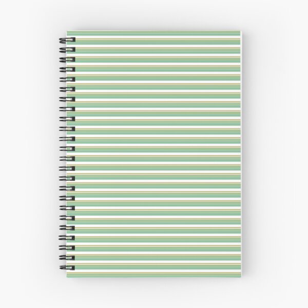 Item preview, Horizontal Stripes – Natural Rhythm designed and sold by ideakokodesign.
