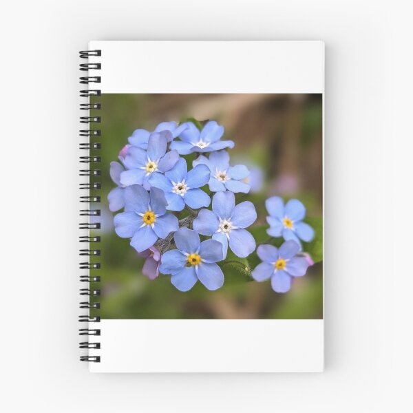 Item preview, Forget me not  designed and sold by Sweetwater27.