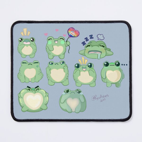 Item preview, Frog Collection 2 designed and sold by PyroAshes.