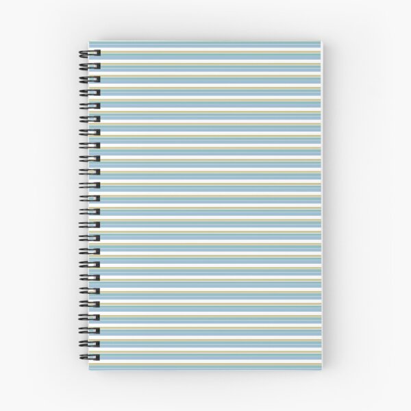 Item preview, Horizontal Stripes – Natural Rhythm designed and sold by ideakokodesign.