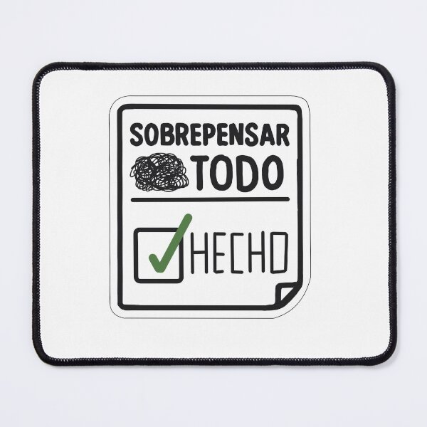 Item preview, Anxiety checklist  designed and sold by Llaraa.
