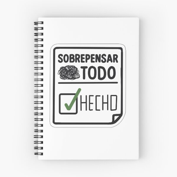 Item preview, Anxiety checklist  designed and sold by Llaraa.