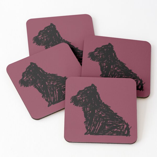 Item preview, Puppy - The Terrier Tribute designed and sold by unrealindeed.