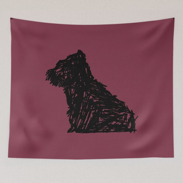 Item preview, Puppy - The Terrier Tribute designed and sold by unrealindeed.