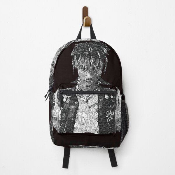 Item preview, Juice WRLD Halftone designed and sold by MAX MILLER.
