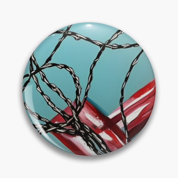 Item preview, Dynamite and barbed wire designed and sold by RAISC.