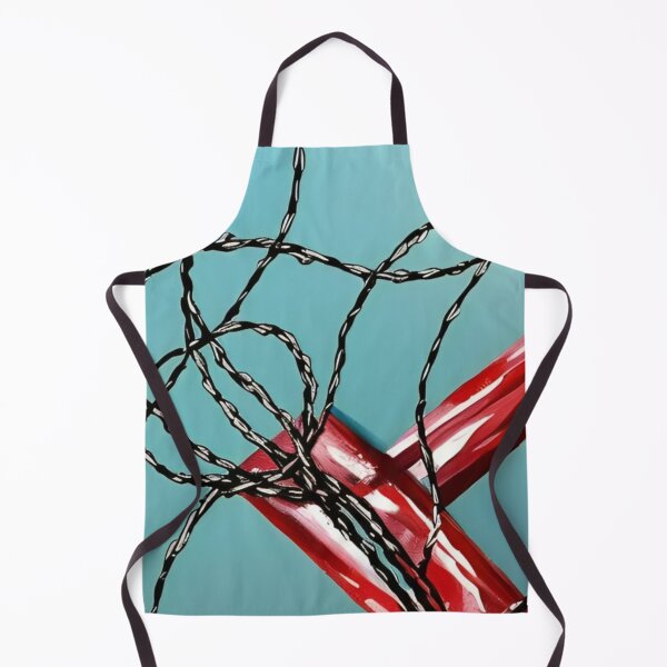 Item preview, Dynamite and barbed wire designed and sold by RAISC.