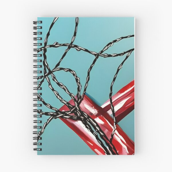 Item preview, Dynamite and barbed wire designed and sold by RAISC.