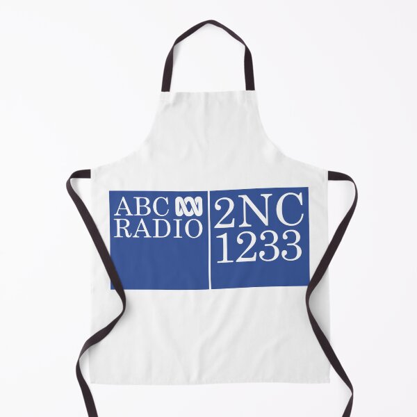 Item preview, ABC Radio 2NC 1233 Newcastle 90s designed and sold by GoalieTurtle.