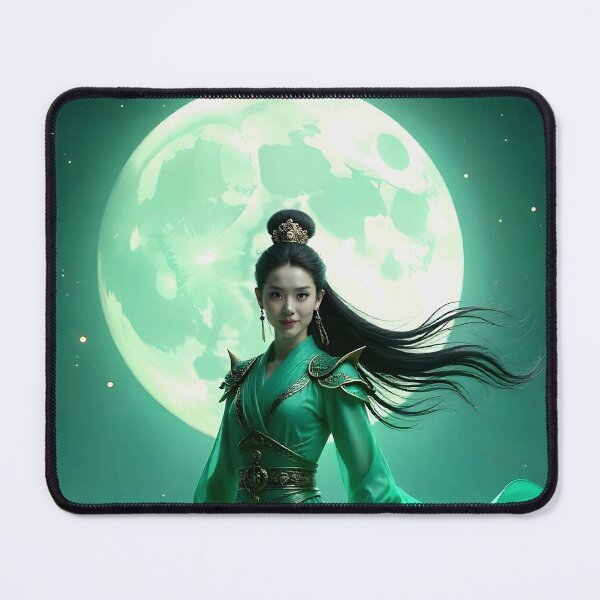 Item preview, Moonlight Guardian of the Jade Palace designed and sold by Ronin1969.