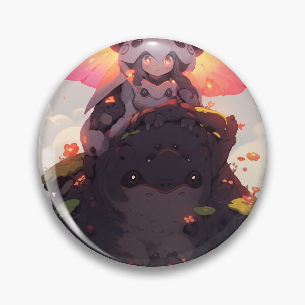 Item preview, Mountain  Mushroom Beast Rider designed and sold by SporeandCanvas.