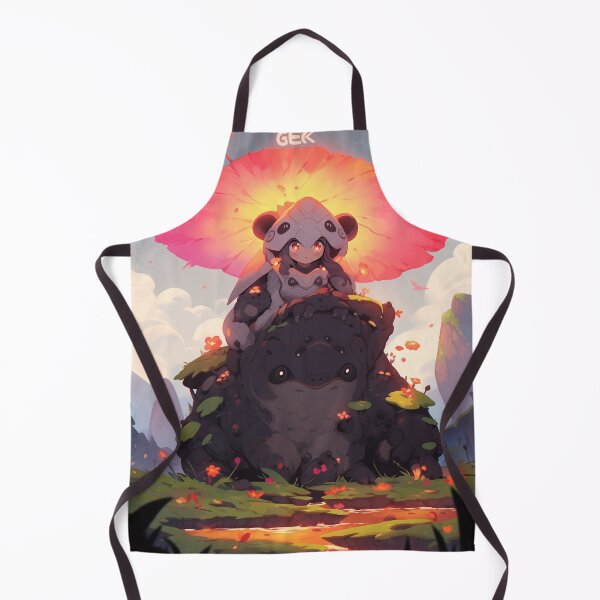 Item preview, Mountain  Mushroom Beast Rider designed and sold by SporeandCanvas.