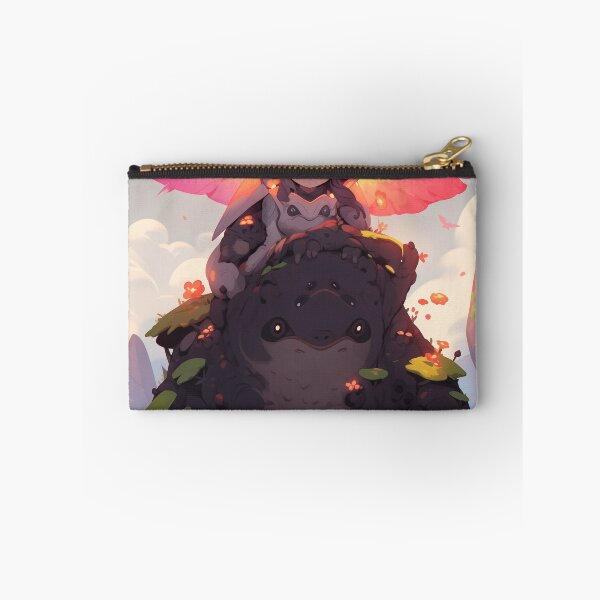 Item preview, Mountain  Mushroom Beast Rider designed and sold by SporeandCanvas.