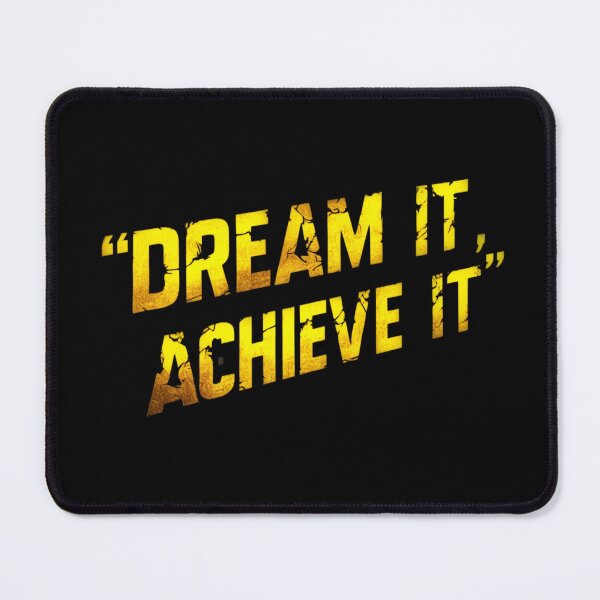 Item preview, Dream It, Achieve It 36 designed and sold by Zeir Shop.
