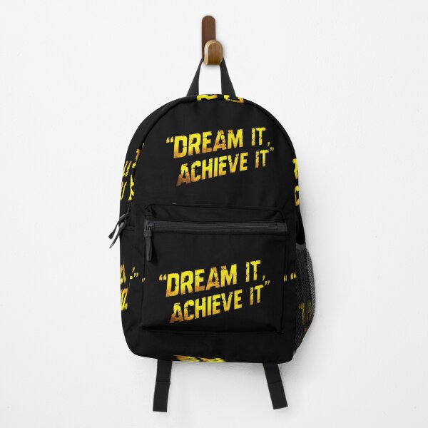 Item preview, Dream It, Achieve It 36 designed and sold by Zeir Shop.