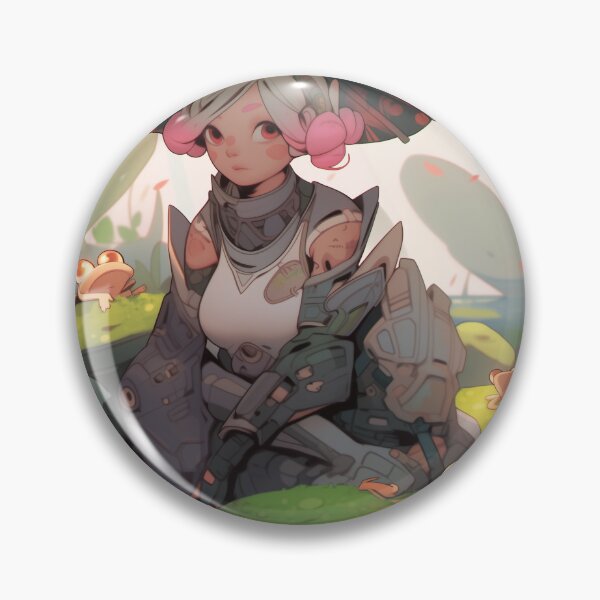 Item preview, Pond Sage In Mushroom Hat designed and sold by SporeandCanvas.