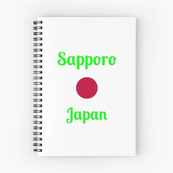 Item preview, Sapporo Japan - Stylish Prints, designed and sold by Fleetwood1994.