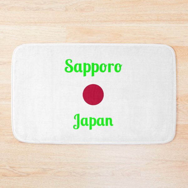 Item preview, Sapporo Japan - Stylish Prints, designed and sold by Fleetwood1994.