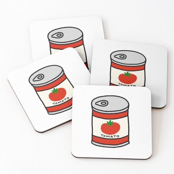 Item preview, Tomato can designed and sold by superbaechoo.