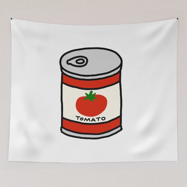 Item preview, Tomato can designed and sold by superbaechoo.