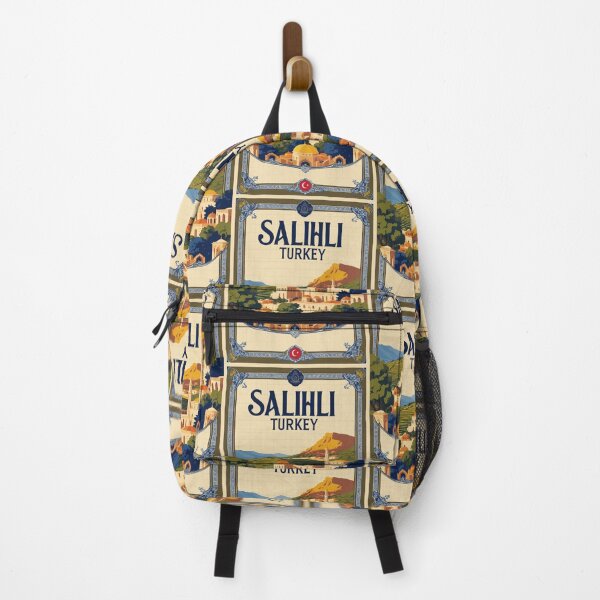 Item preview, Salihili Turkey Vintage Travel Tourism designed and sold by TravelersGems.