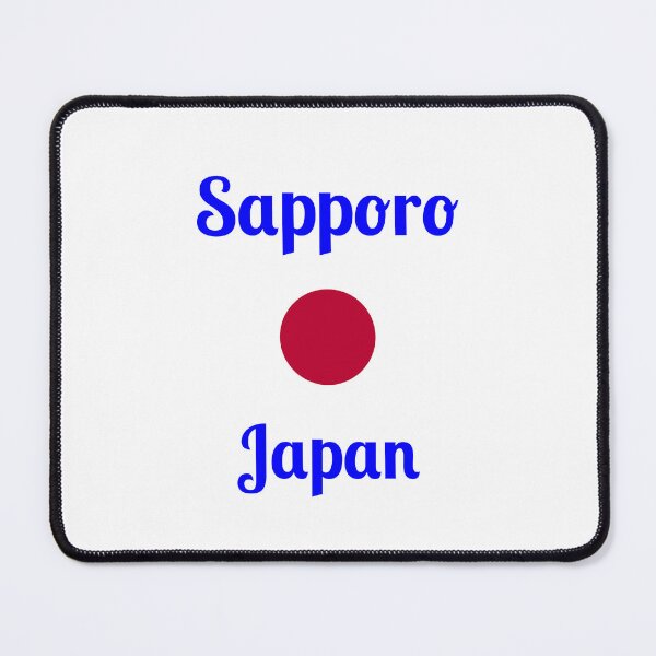 Item preview, Sapporo Japan - Stylish Prints, designed and sold by Fleetwood1994.