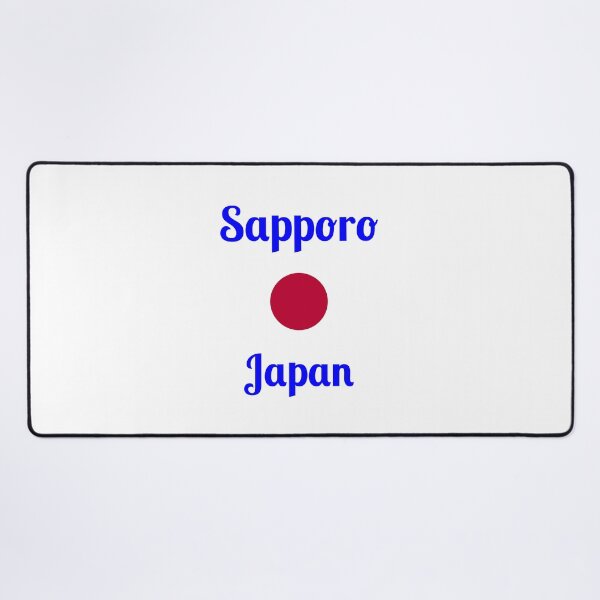 Item preview, Sapporo Japan - Stylish Prints, designed and sold by Fleetwood1994.