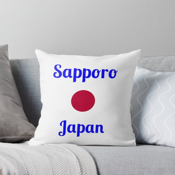 Item preview, Sapporo Japan - Stylish Prints, designed and sold by Fleetwood1994.