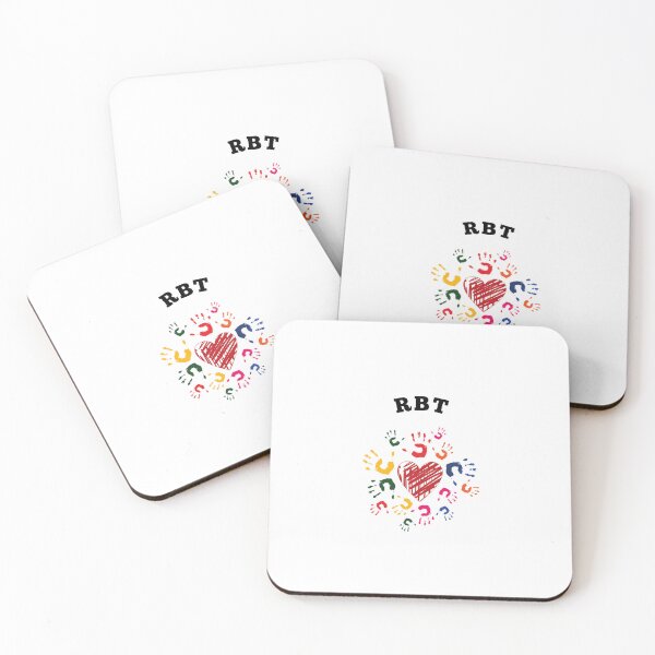 Item preview, RBT Registered Behavior Technician ABA Therapist Gifts Merch Uniform designed and sold by ReinforceByShi.
