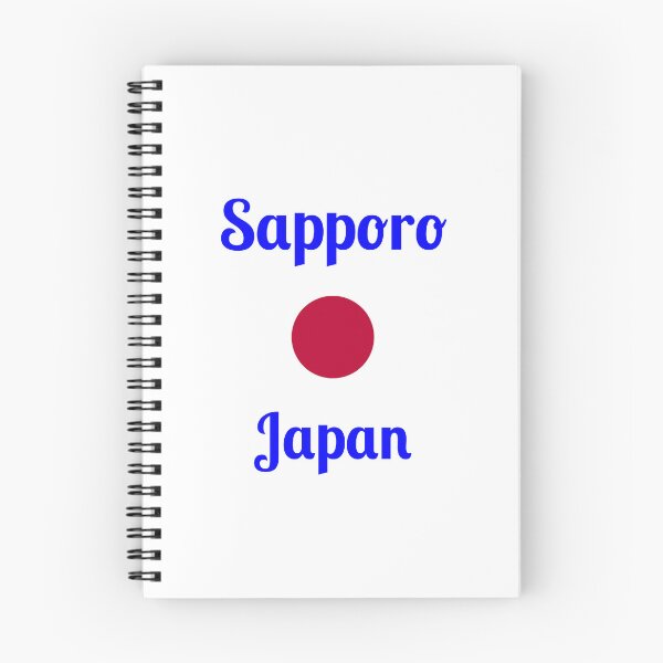 Item preview, Sapporo Japan - Stylish Prints, designed and sold by Fleetwood1994.