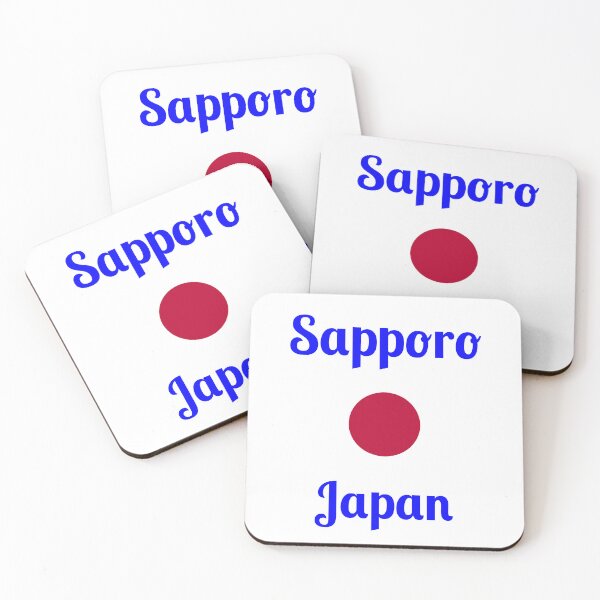 Item preview, Sapporo Japan - Stylish Prints, designed and sold by Fleetwood1994.