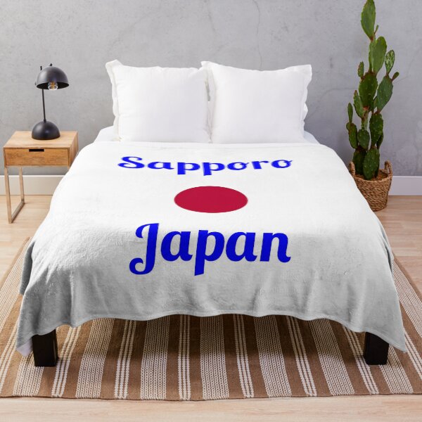 Item preview, Sapporo Japan - Stylish Prints, designed and sold by Fleetwood1994.