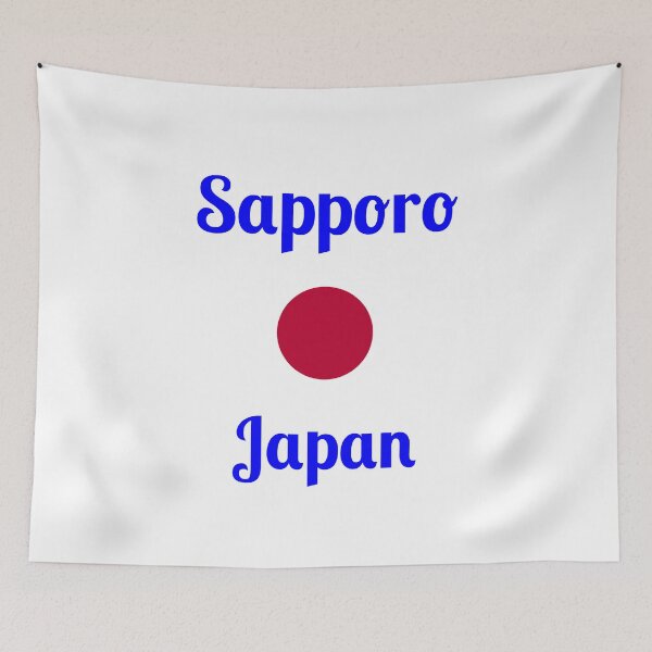 Item preview, Sapporo Japan - Stylish Prints, designed and sold by Fleetwood1994.