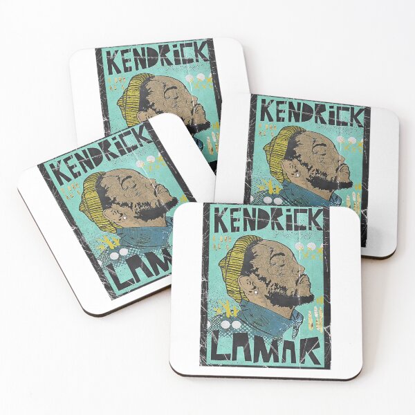 Item preview, kendrick lamar comic mode designed and sold by MAX MILLER.