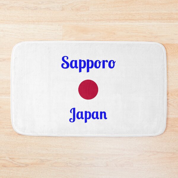 Item preview, Sapporo Japan - Stylish Prints, designed and sold by Fleetwood1994.