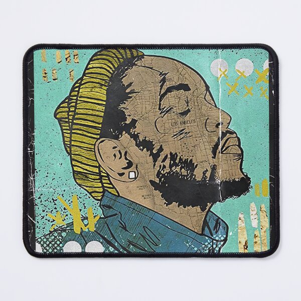 Item preview, kendrick lamar comic mode designed and sold by MAX MILLER.