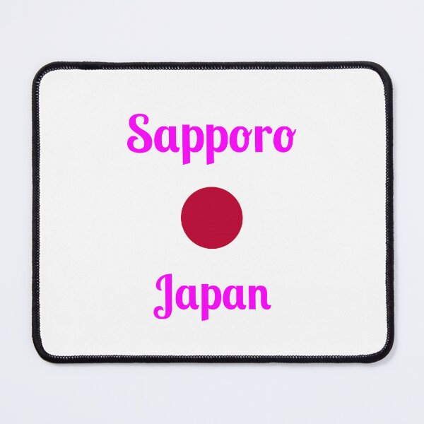 Item preview, Sapporo Japan - Stylish Prints, designed and sold by Fleetwood1994.