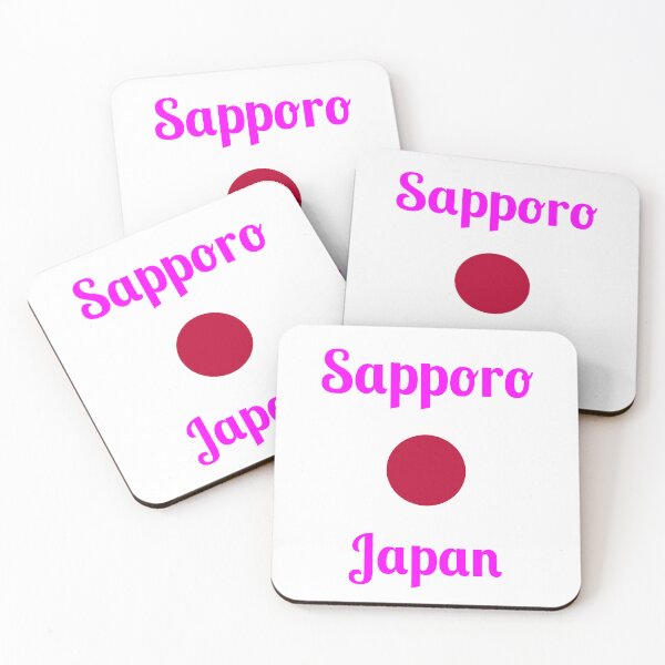Item preview, Sapporo Japan - Stylish Prints, designed and sold by Fleetwood1994.