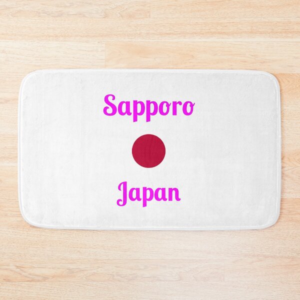 Item preview, Sapporo Japan - Stylish Prints, designed and sold by Fleetwood1994.