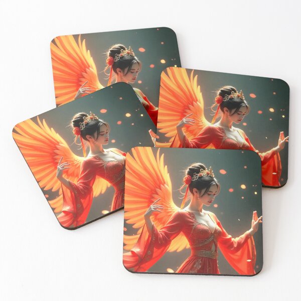 Item preview, Dance of the Phoenix Fairy designed and sold by Ronin1969.