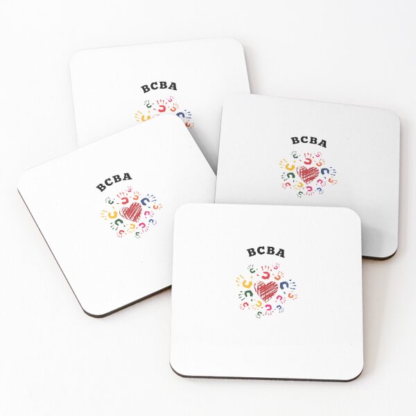 Item preview, BCBA Behaviorist ABA Therapy Gifts Merch Uniform designed and sold by ReinforceByShi.