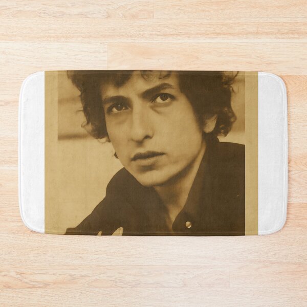 Artikelvorschau, Bob Dylan Vintage und Zitat entworfen und verkauft von MAX MILLER.