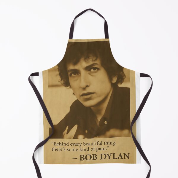 Item preview, Bob Dylan vintage and quote designed and sold by MAX MILLER.