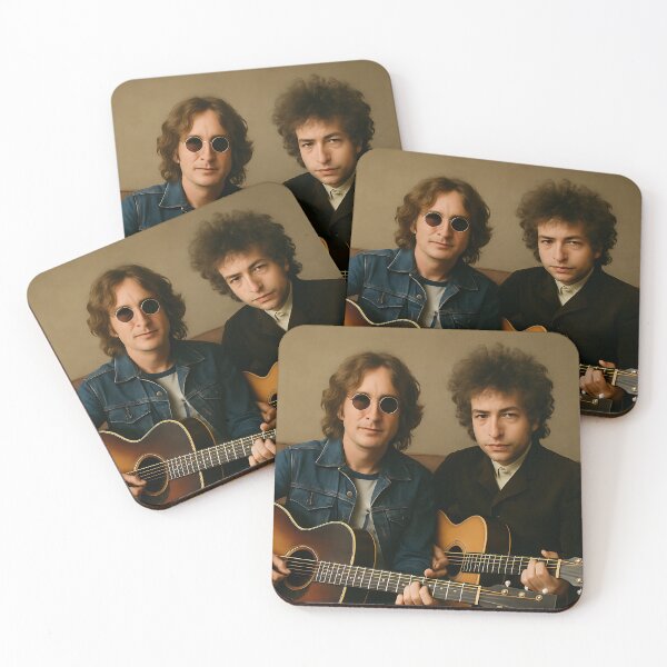 Item preview, Bob dyalan and friend designed and sold by MAX MILLER.