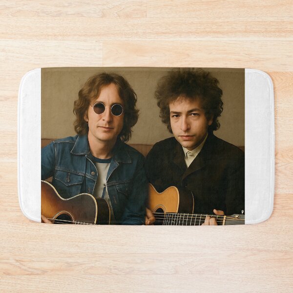 Item preview, Bob dyalan and friend designed and sold by MAX MILLER.